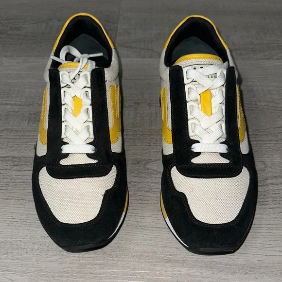 BALLY GAVINO SNEAKERS - Picture 2 of 6